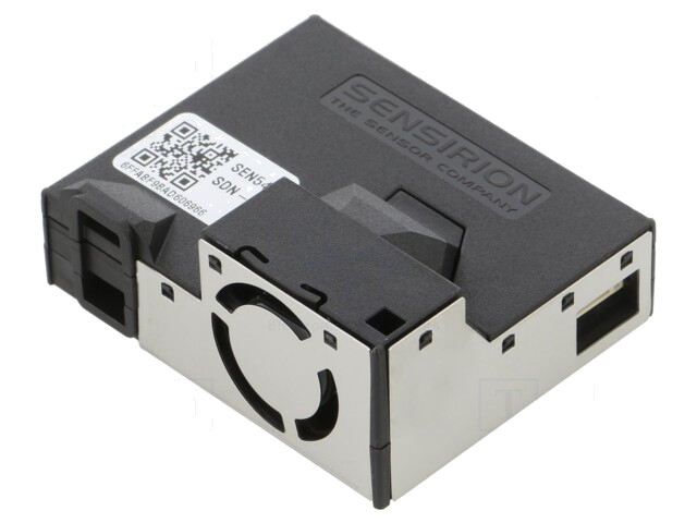Sensor: luchtkwaliteit; Uvoed: 4,5÷5,5VDC; -10÷50°C; SEN5x Sensor: luchtkwaliteit; Uvoed: 4,5÷5,5VDC; -10÷50°C; SEN5x